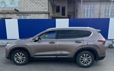 Hyundai Santa Fe IV, 2020 год, 3 100 000 рублей, 9 фотография