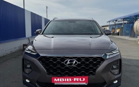 Hyundai Santa Fe IV, 2020 год, 3 100 000 рублей, 12 фотография