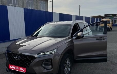 Hyundai Santa Fe IV, 2020 год, 3 100 000 рублей, 2 фотография