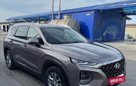 Hyundai Santa Fe IV, 2020 год, 3 100 000 рублей, 13 фотография