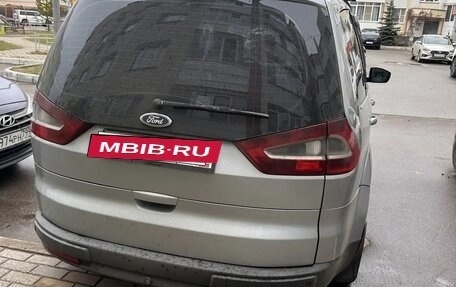 Ford Galaxy II, 2007 год, 650 000 рублей, 3 фотография