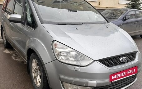 Ford Galaxy II, 2007 год, 650 000 рублей, 2 фотография