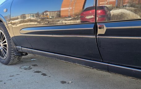 Nissan Almera Classic, 2010 год, 590 000 рублей, 14 фотография