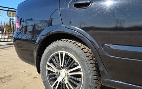 Nissan Almera Classic, 2010 год, 590 000 рублей, 10 фотография