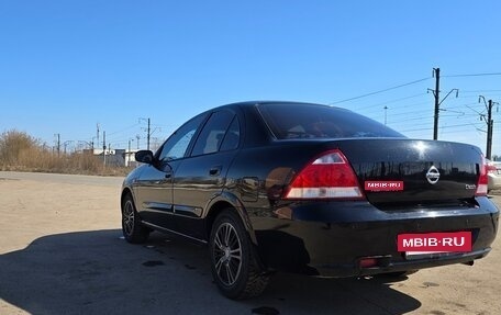 Nissan Almera Classic, 2010 год, 590 000 рублей, 12 фотография