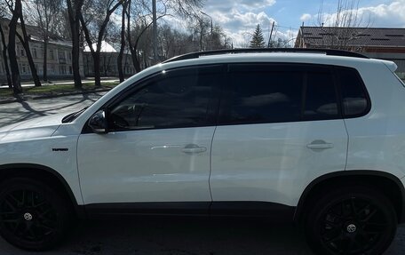 Volkswagen Tiguan I, 2014 год, 1 149 000 рублей, 7 фотография