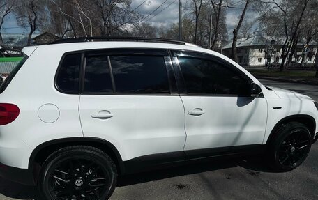 Volkswagen Tiguan I, 2014 год, 1 149 000 рублей, 5 фотография