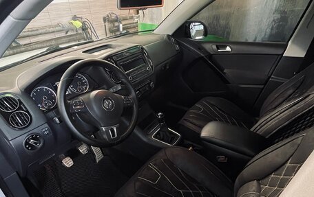 Volkswagen Tiguan I, 2014 год, 1 149 000 рублей, 10 фотография