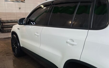 Volkswagen Tiguan I, 2014 год, 1 149 000 рублей, 13 фотография