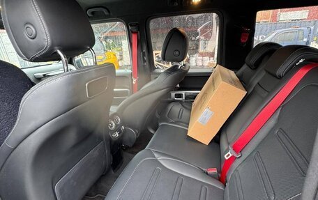 Mercedes-Benz G-Класс W463 рестайлинг _iii, 2023 год, 18 300 000 рублей, 4 фотография