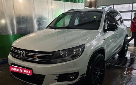 Volkswagen Tiguan I, 2014 год, 1 149 000 рублей, 9 фотография