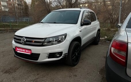 Volkswagen Tiguan I, 2014 год, 1 149 000 рублей, 2 фотография