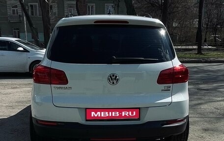 Volkswagen Tiguan I, 2014 год, 1 149 000 рублей, 6 фотография