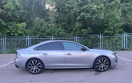 Peugeot 508 II, 2019 год, 2 500 000 рублей, 4 фотография