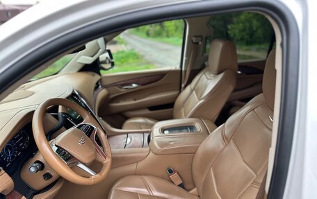 Cadillac Escalade IV, 2016 год, 4 890 000 рублей, 7 фотография