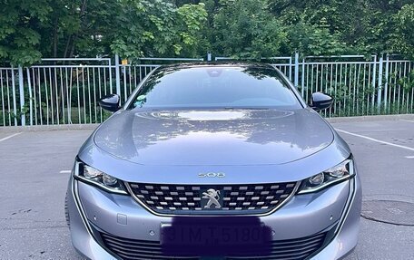 Peugeot 508 II, 2019 год, 2 500 000 рублей, 3 фотография