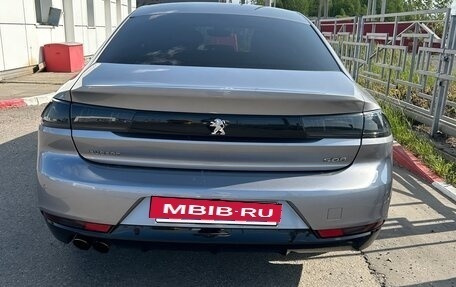 Peugeot 508 II, 2019 год, 2 500 000 рублей, 2 фотография
