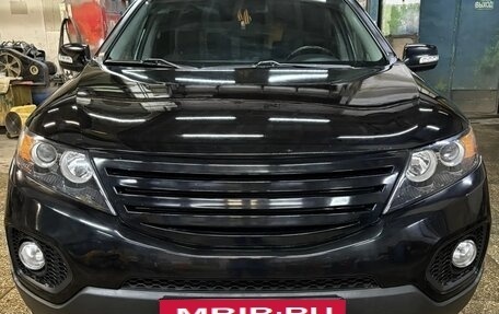 KIA Sorento II рестайлинг, 2012 год, 1 750 000 рублей, 7 фотография