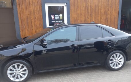 Toyota Camry, 2013 год, 1 500 000 рублей, 8 фотография