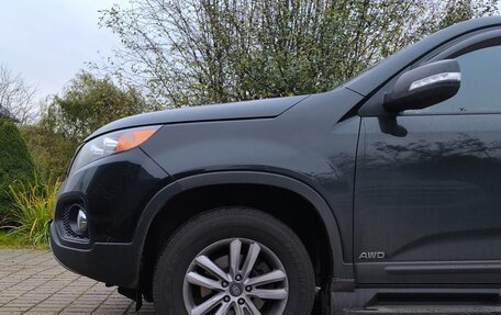 KIA Sorento II рестайлинг, 2012 год, 1 750 000 рублей, 22 фотография