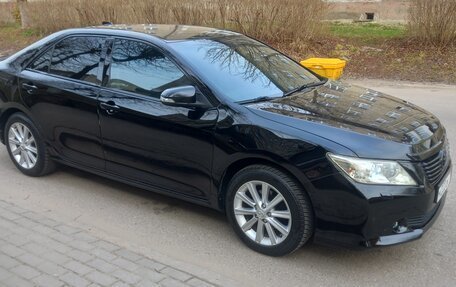 Toyota Camry, 2013 год, 1 500 000 рублей, 5 фотография