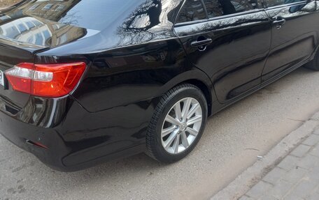 Toyota Camry, 2013 год, 1 500 000 рублей, 6 фотография