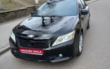Toyota Camry, 2013 год, 1 500 000 рублей, 2 фотография