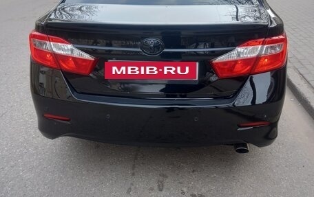 Toyota Camry, 2013 год, 1 500 000 рублей, 7 фотография