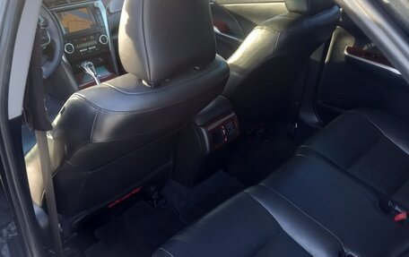 Toyota Camry, 2013 год, 1 500 000 рублей, 9 фотография