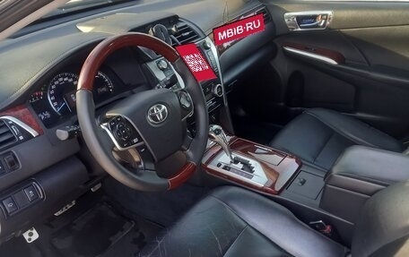 Toyota Camry, 2013 год, 1 500 000 рублей, 4 фотография