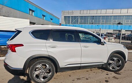 Hyundai Santa Fe IV, 2021 год, 3 950 000 рублей, 6 фотография