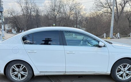 Volkswagen Passat B7, 2012 год, 650 000 рублей, 2 фотография