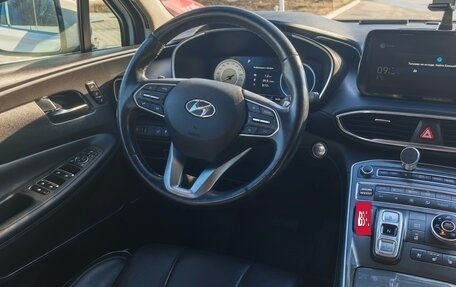 Hyundai Santa Fe IV, 2021 год, 3 950 000 рублей, 11 фотография