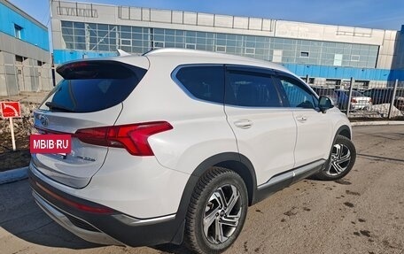 Hyundai Santa Fe IV, 2021 год, 3 950 000 рублей, 7 фотография