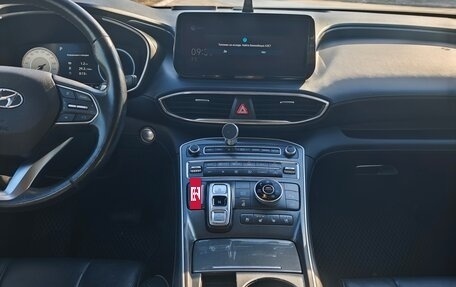 Hyundai Santa Fe IV, 2021 год, 3 950 000 рублей, 12 фотография