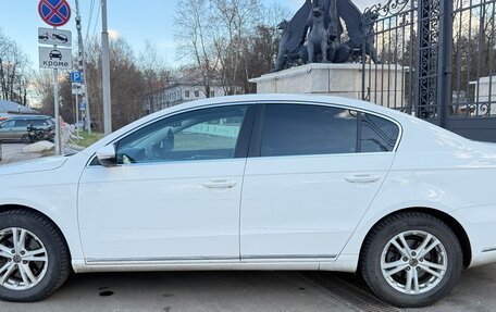 Volkswagen Passat B7, 2012 год, 650 000 рублей, 3 фотография