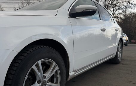 Volkswagen Passat B7, 2012 год, 650 000 рублей, 6 фотография