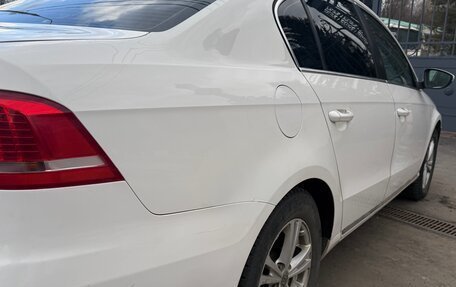 Volkswagen Passat B7, 2012 год, 650 000 рублей, 8 фотография