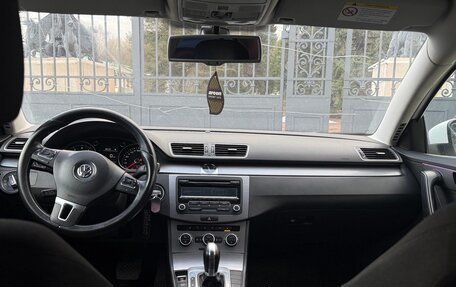 Volkswagen Passat B7, 2012 год, 650 000 рублей, 10 фотография