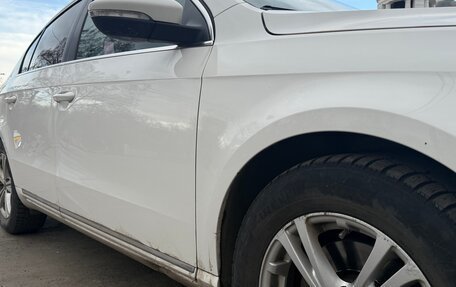 Volkswagen Passat B7, 2012 год, 650 000 рублей, 7 фотография