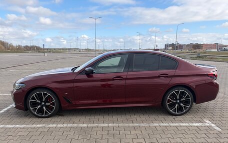 BMW 5 серия, 2021 год, 5 800 000 рублей, 6 фотография