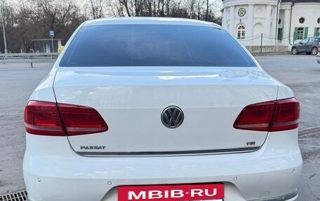 Volkswagen Passat B7, 2012 год, 650 000 рублей, 5 фотография