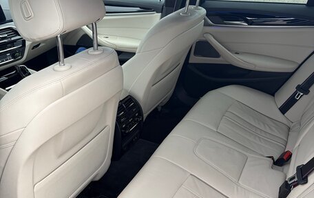 BMW 5 серия, 2021 год, 5 800 000 рублей, 14 фотография