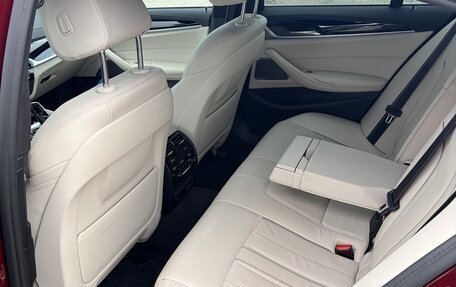 BMW 5 серия, 2021 год, 5 800 000 рублей, 15 фотография