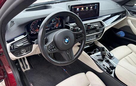 BMW 5 серия, 2021 год, 5 800 000 рублей, 12 фотография