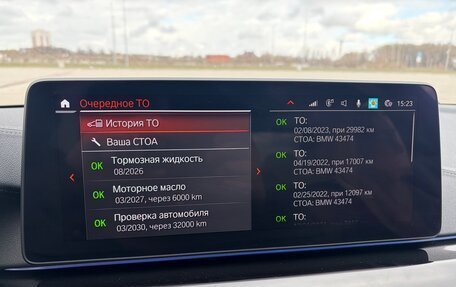 BMW 5 серия, 2021 год, 5 800 000 рублей, 21 фотография