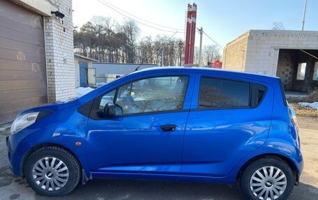 Chevrolet Spark III, 2011 год, 600 000 рублей, 4 фотография