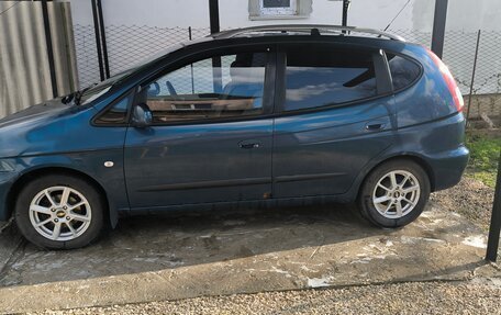 Chevrolet Rezzo, 2008 год, 410 000 рублей, 2 фотография
