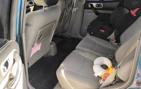 Chevrolet Rezzo, 2008 год, 410 000 рублей, 4 фотография