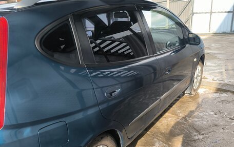 Chevrolet Rezzo, 2008 год, 410 000 рублей, 6 фотография